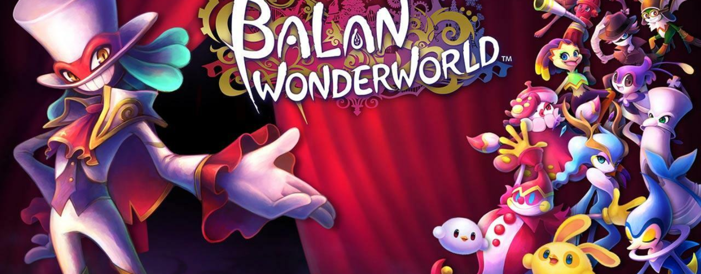 Balan Wonderworld Receives Huge Price Drop and is Now Half Price