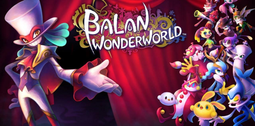 Sonic Creators Reveal New 3D Platformer Balan Wonderworld