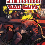 IDW Sonic Bad Guys #2 Cover B & Retail Cover Revealed