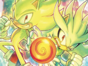 IDW Sonic #29 SDCC Exclusive Art