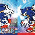 Brave Wave Announce Sonic Adventure 1 & 2 Vinyl Reprint