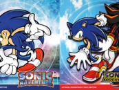 Brave Wave Announce Sonic Adventure 1 & 2 Vinyl Reprint