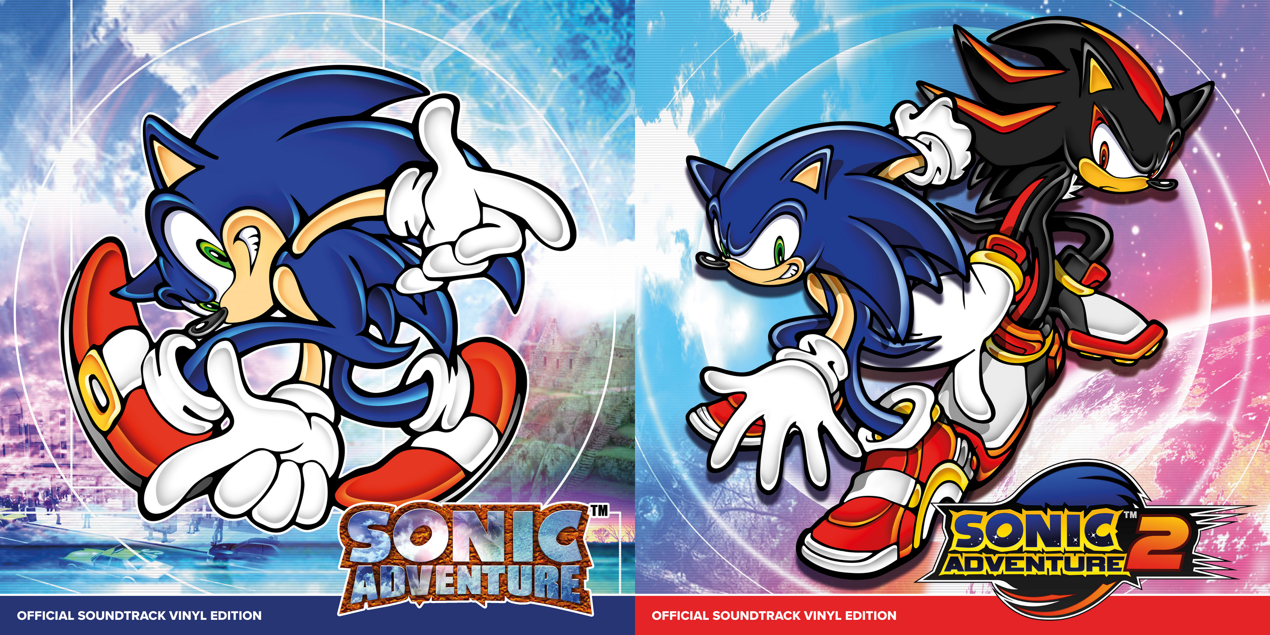 New Sonic Adventure 1 & 2 Development Details Revealed – SoaH City