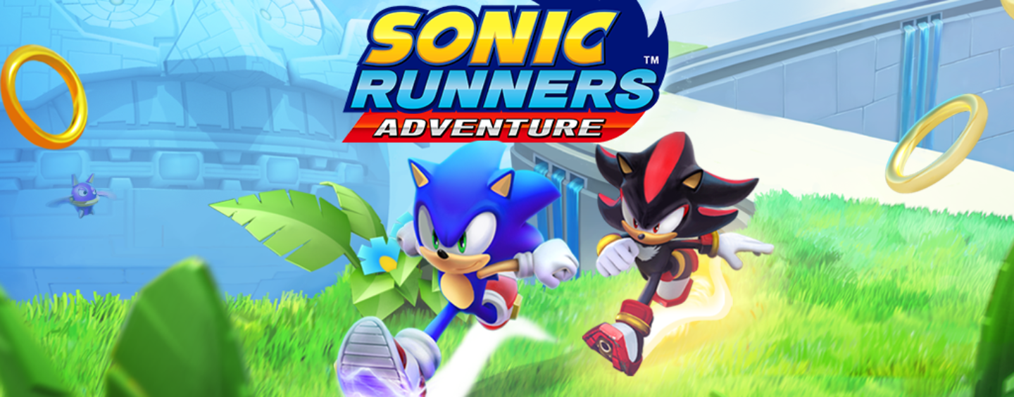 Sonic Runners Adventure Update Released