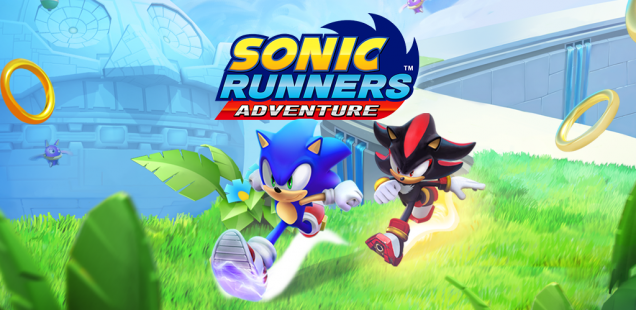 Sonic Runners Adventure Update Released