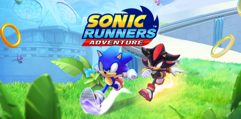 Sonic Runners Adventure Update Released