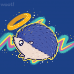 New Sonic Merchandise Available at Woot for a Limited Time