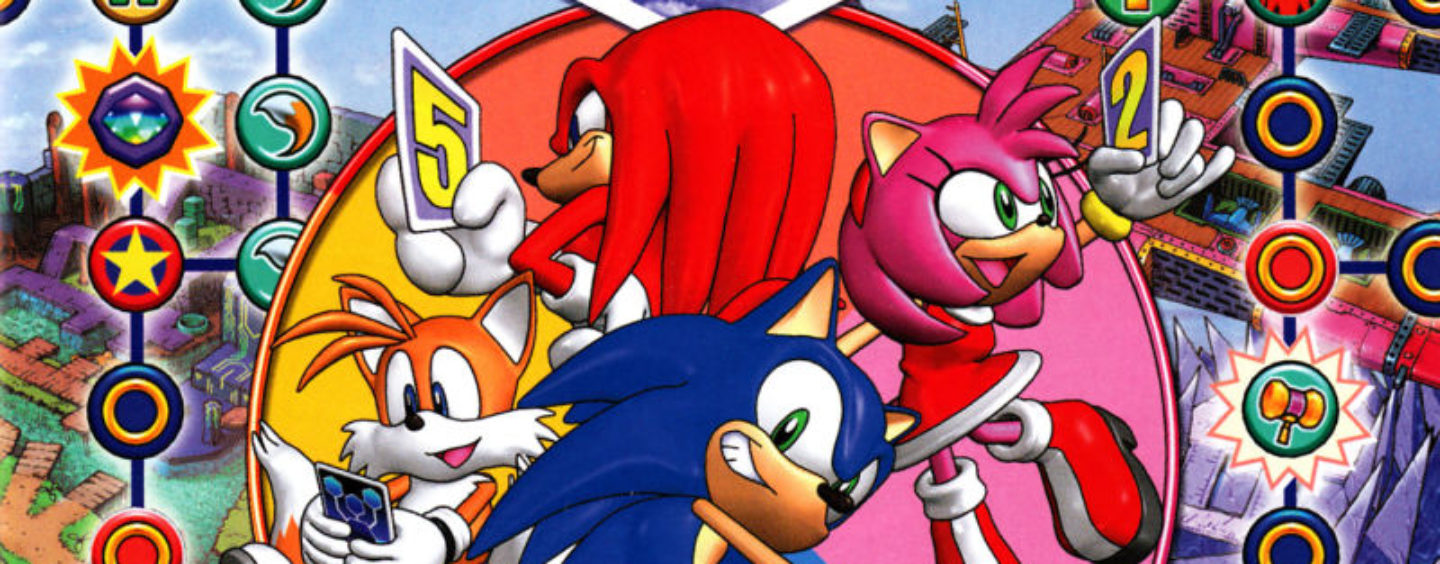 Sonic Shuffle: A Brief Retrospective