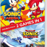 Sonic Mania & Team Sonic Racing Double Pack Announced for Nintendo Switch