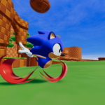 New Screenshots of Sonic Project Hero