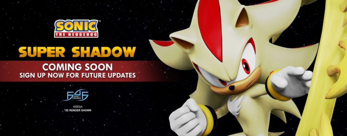 Sonic Boom (1st revealed pose)