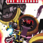 IDW Sonic #32 Cover B Revealed