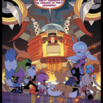 IDW Sonic #32 Preview Pages Revealed