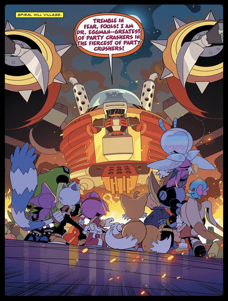 Sonic Frontiers Guide Book Announced – SoaH City