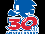 SEGA Reveals Sonic 30th Anniversary Logo, New Merchandise Announced