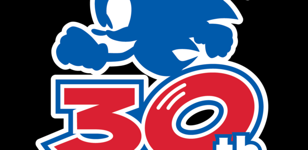 SEGA Reveals Sonic 30th Anniversary Logo, New Merchandise Announced