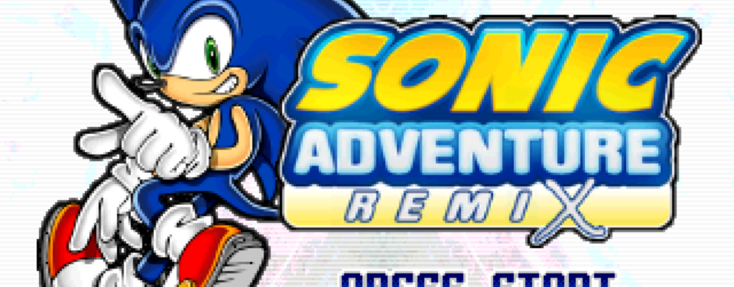 How Sonic Adventure 2 Saved My Life