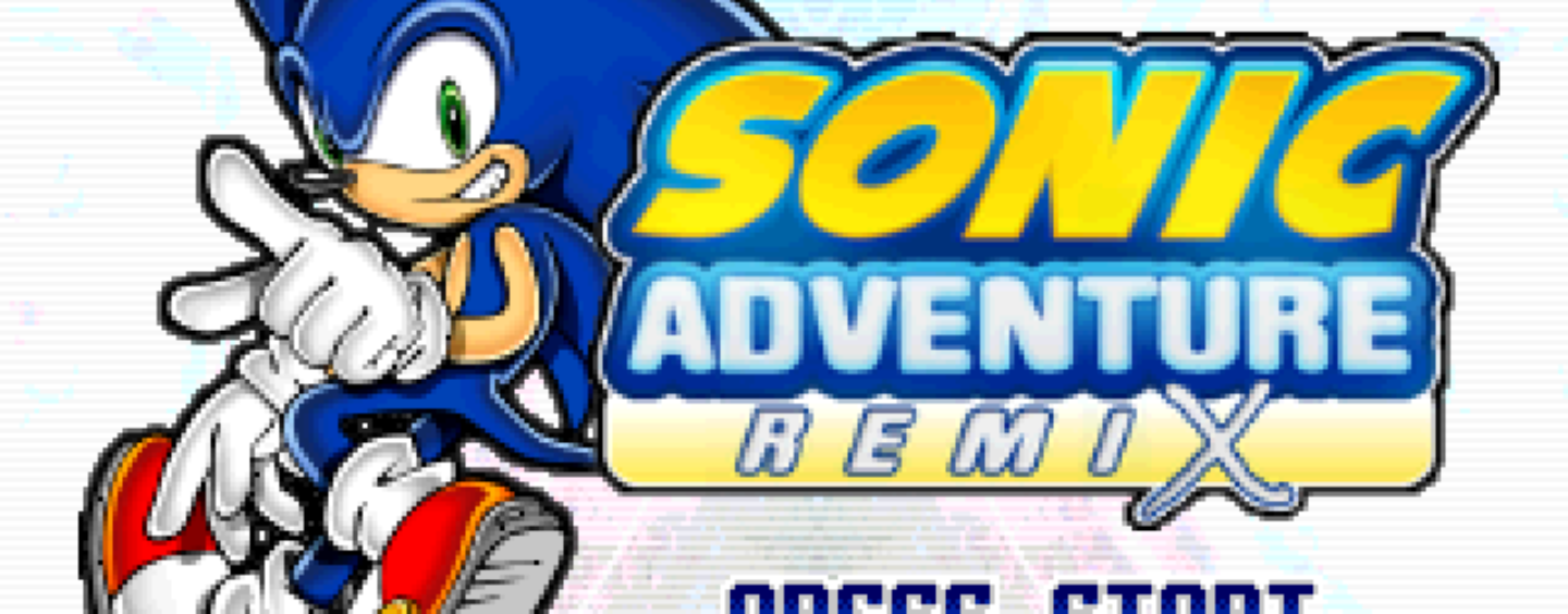 Team Sonic Adventures - ACT 1