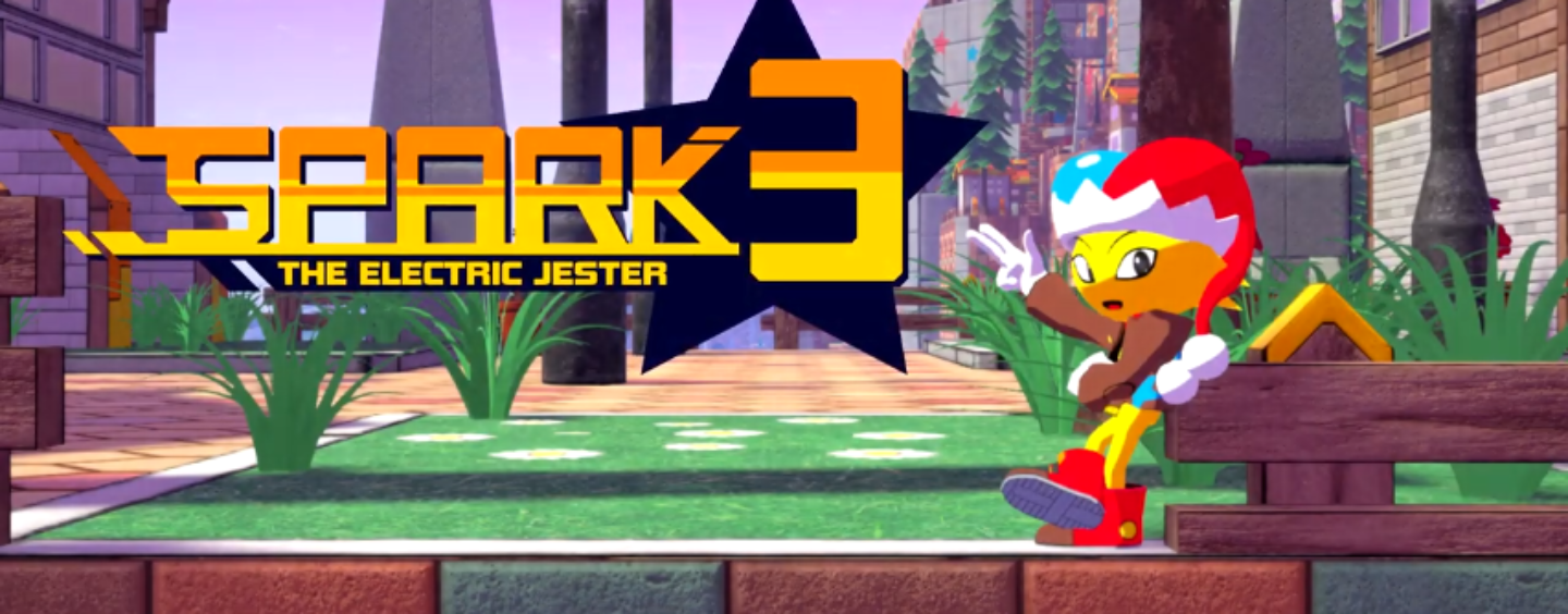 Spark the Electric Jester 3 Announced
