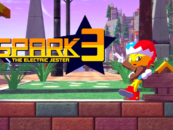 Spark the Electric Jester 3 Mechanics Update