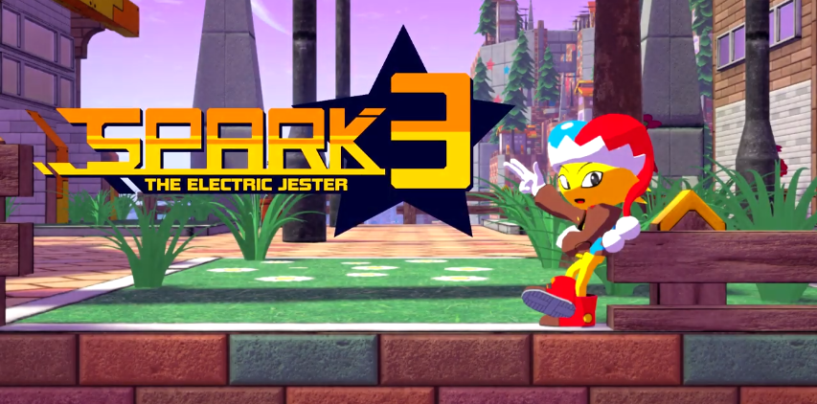 Spark the Electric Jester 3 Announced