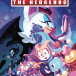 IDW Sonic #33 Retail Cover Revealed