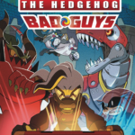 IDW Sonic Bad Guys #2 Cover A Revealed