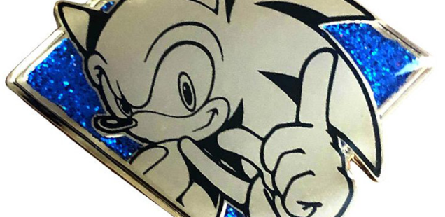 New Sonic Merchandise Revealed
