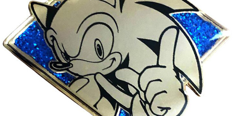 New Sonic Merchandise Revealed