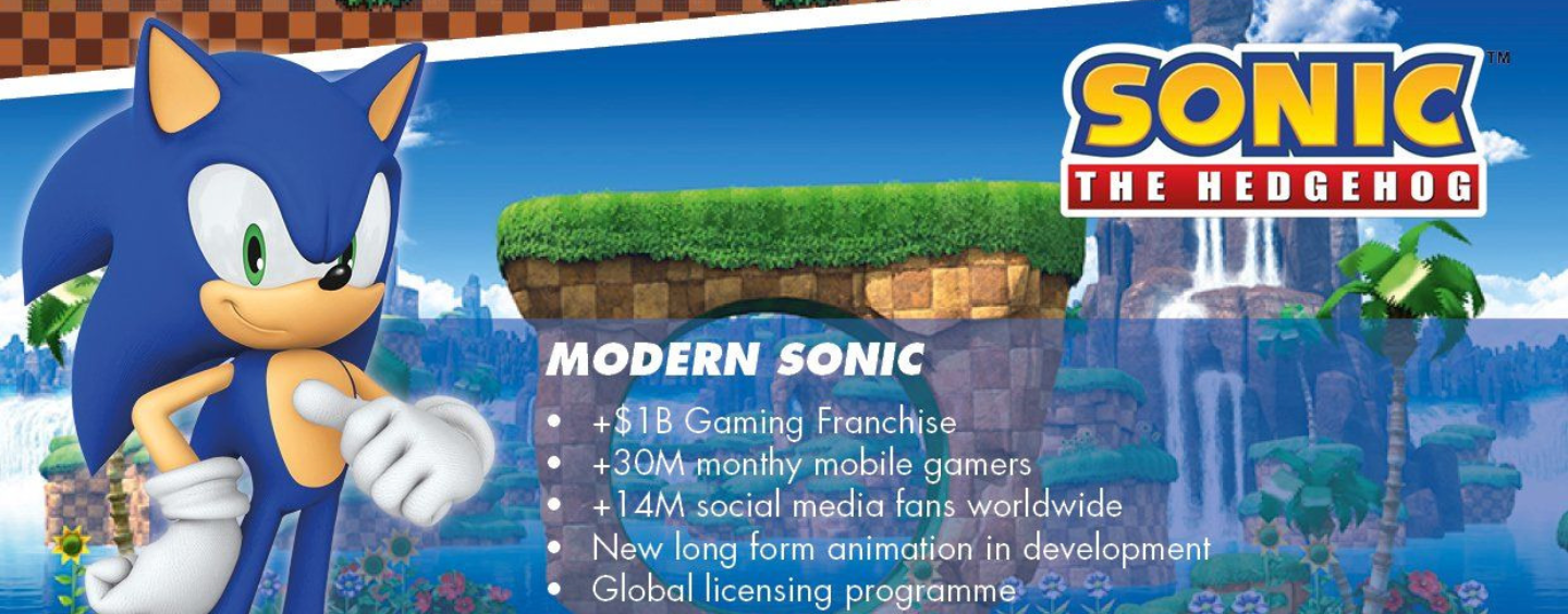 Sonic Central 2022: Everything Announced Including Sonic Prime and