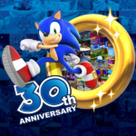 New Sonic 30th Anniversary Poster Revealed