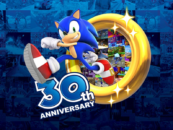 New Sonic 30th Anniversary Poster Revealed