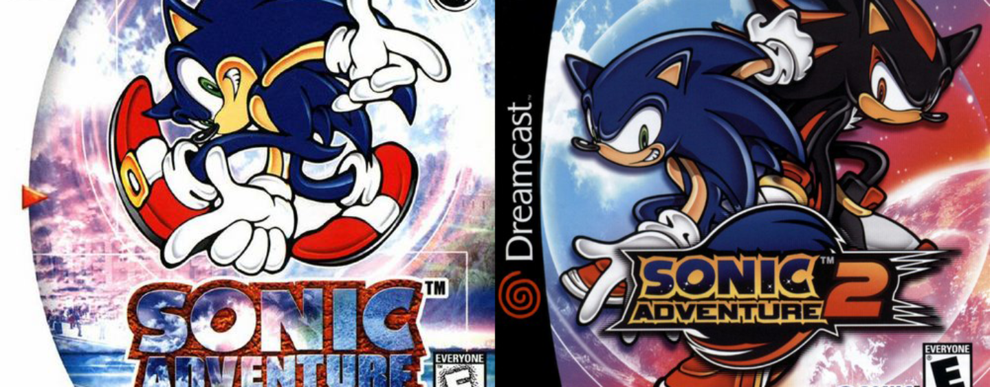 New Sonic Adventure 1 & 2 Development Details Revealed