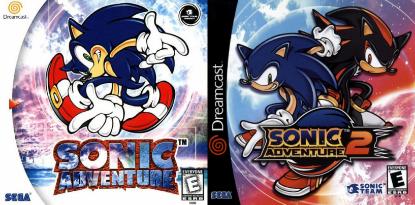 New Sonic Adventure 1 & 2 Development Details Revealed