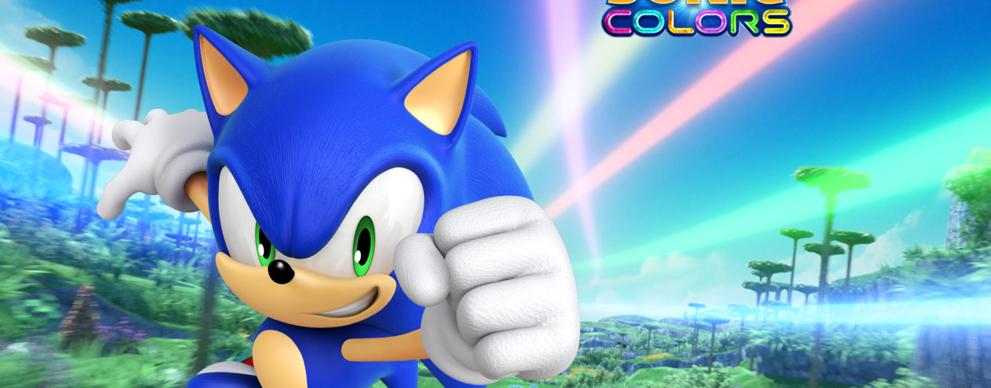 Sonic Colors - Launch trailer - High quality stream and download - Gamersyde