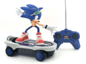 Sonic Free Riders Remote Control Figure to be Rereleased