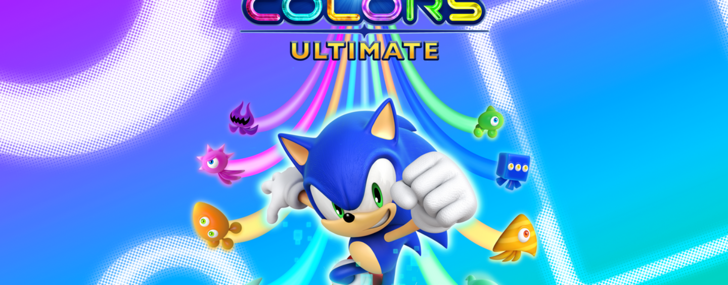 New Sonic Colors Ultimate Trailer Released