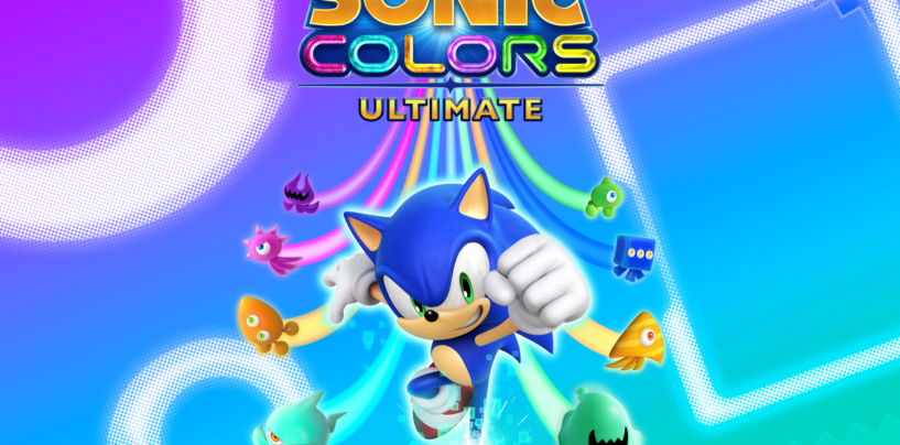 New Sonic Colors Ultimate Screenshots Revealed