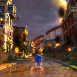 Sunset Heights Ported to Sonic Generations