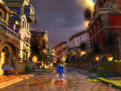 Sunset Heights Ported to Sonic Generations