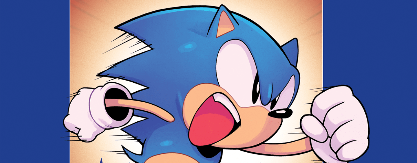 IDW Sonic 30th Anniversary Free Comic Book Day Preview Pages Revealed –  SoaH City