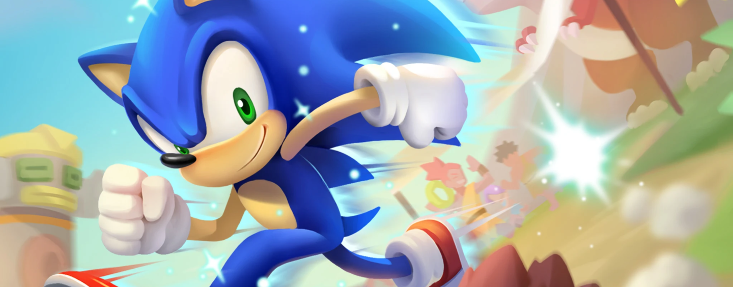 Sonic Joins Ulala: Idle Adventure