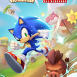 Sonic Joins Ulala: Idle Adventure