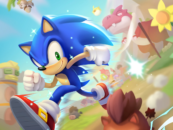 Sonic Joins Ulala: Idle Adventure