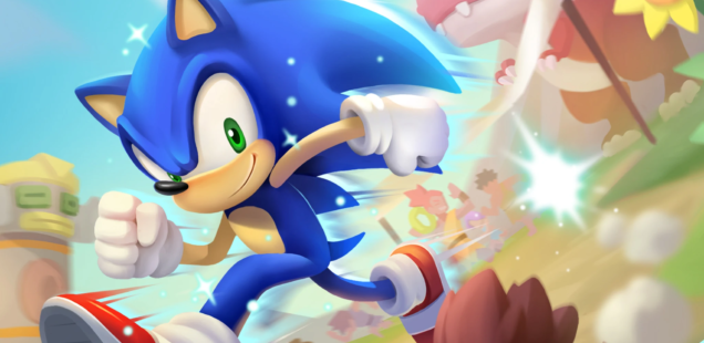 Sonic Joins Ulala: Idle Adventure