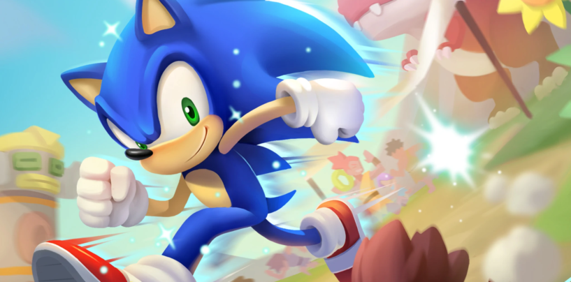 Sonic Joins Ulala: Idle Adventure