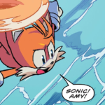 IDW Sonic #39 Preview Panels Revealed