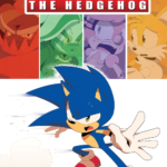 IDW Sonic #44 Cover A Revealed