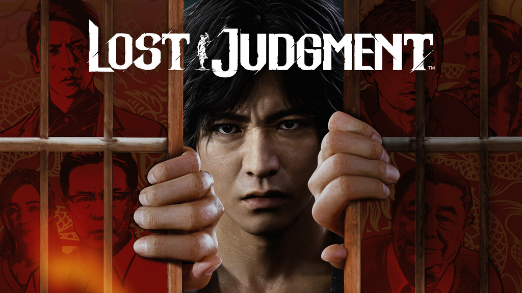 Lost Judgment by Ryu Ga Gotoku Studio and SEGA Announced