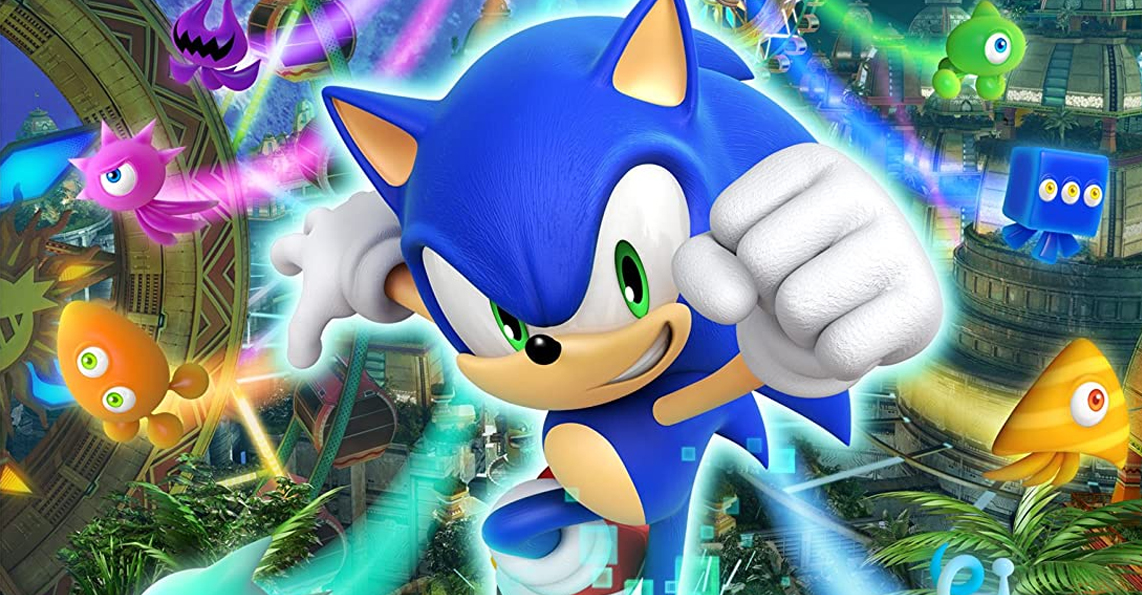 New Updated Official Sonic Art Released by SEGA – SoaH City